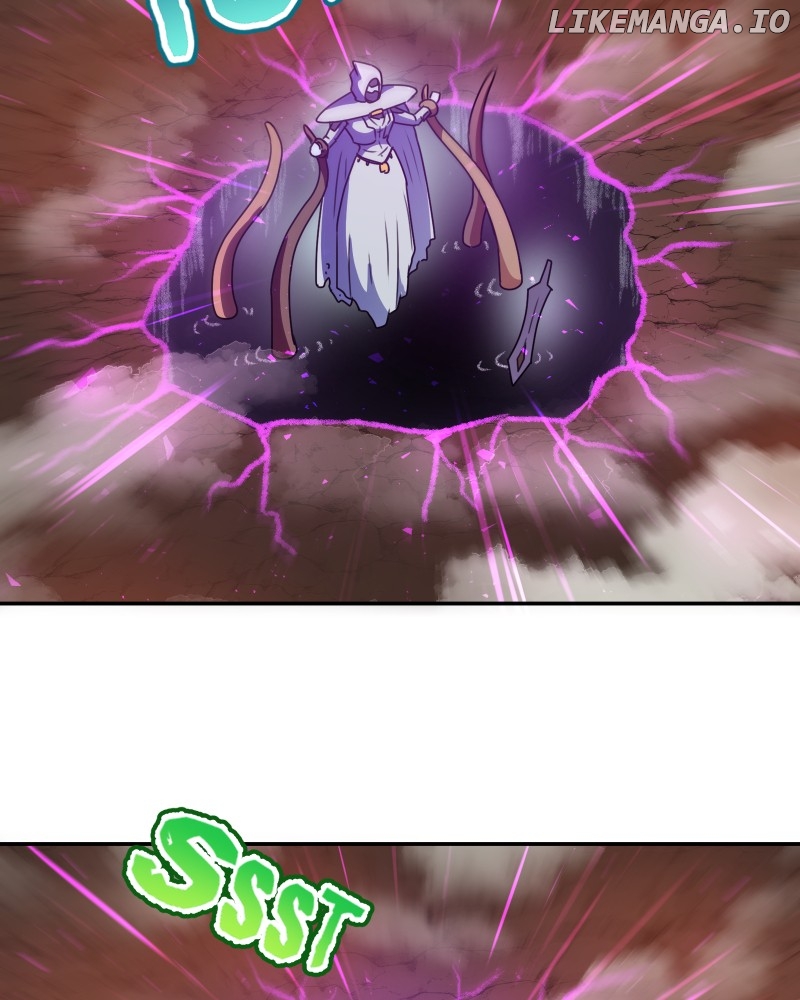 Soul Gear Chapter 70 - page 41