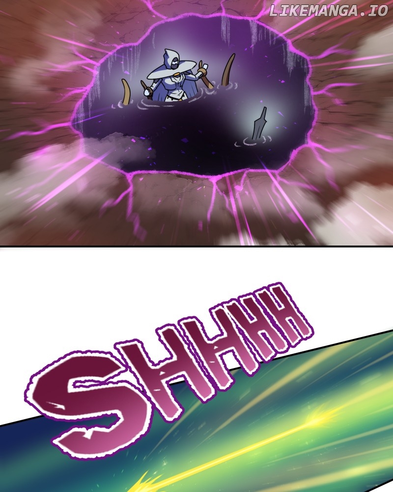 Soul Gear Chapter 70 - page 42
