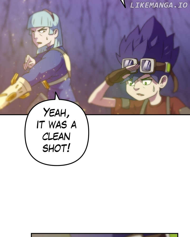 Soul Gear Chapter 70 - page 47