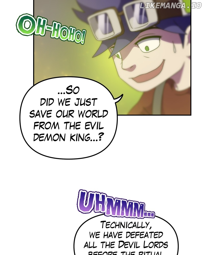 Soul Gear Chapter 70 - page 48
