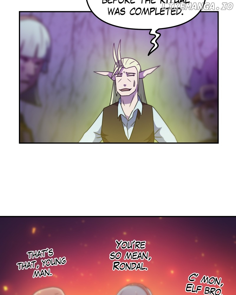 Soul Gear Chapter 70 - page 49