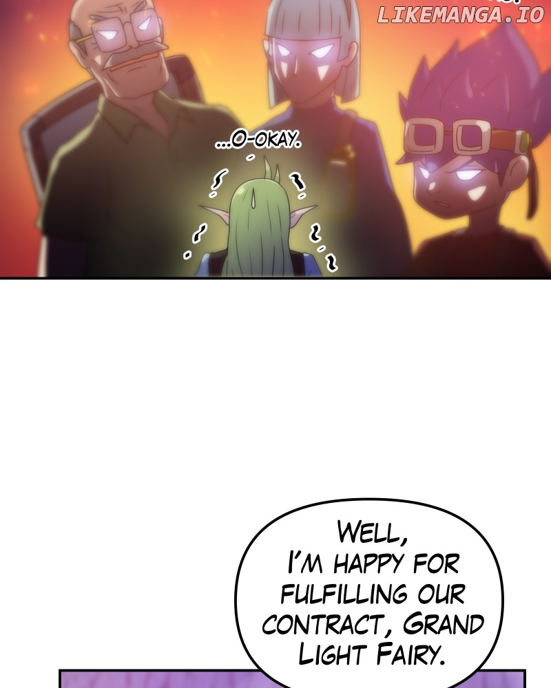 Soul Gear Chapter 70 - page 50
