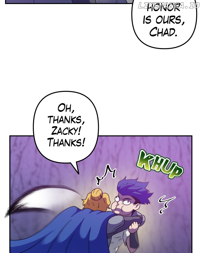 Soul Gear Chapter 70 - page 53