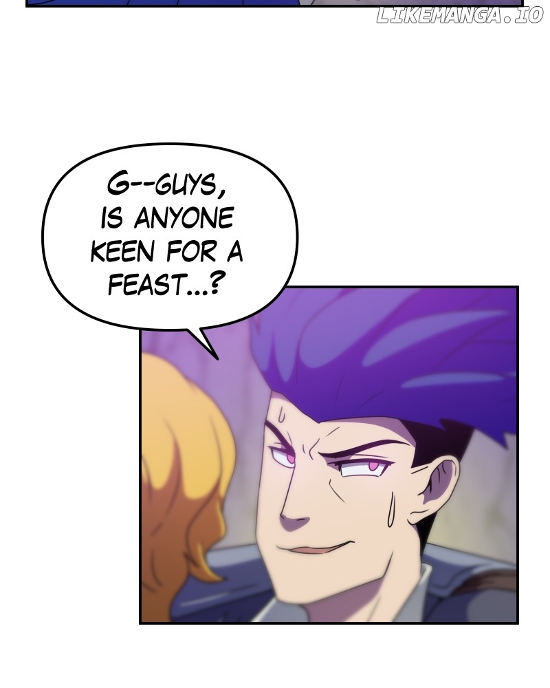 Soul Gear Chapter 70 - page 54