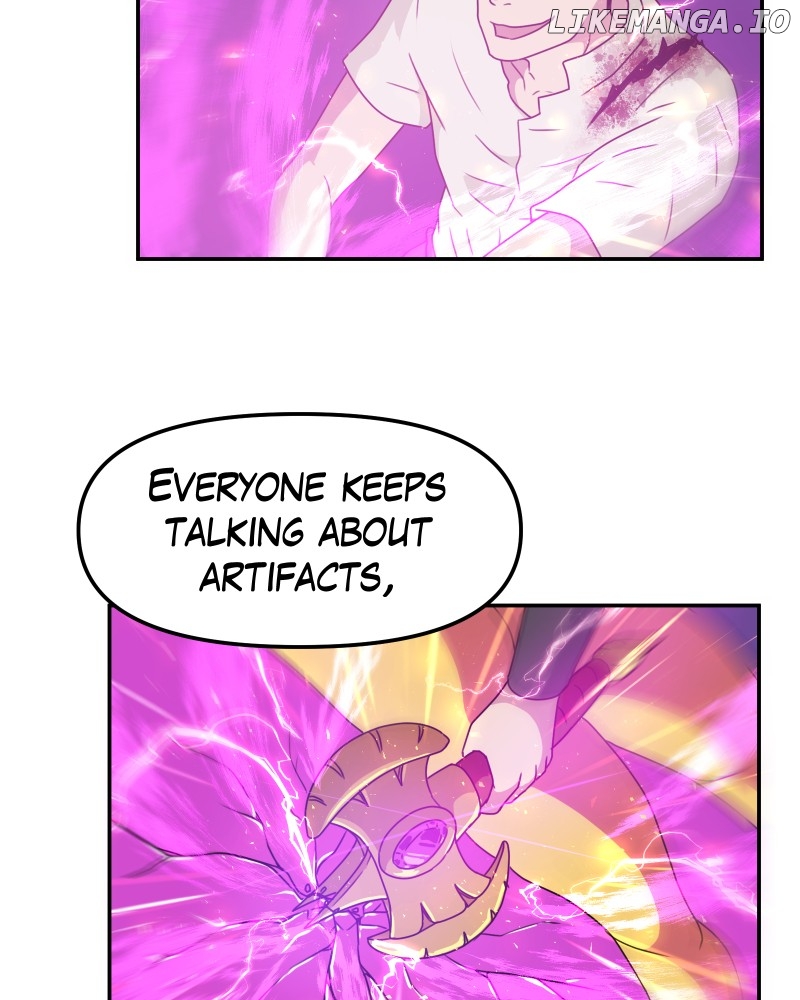 Soul Gear Chapter 70 - page 6