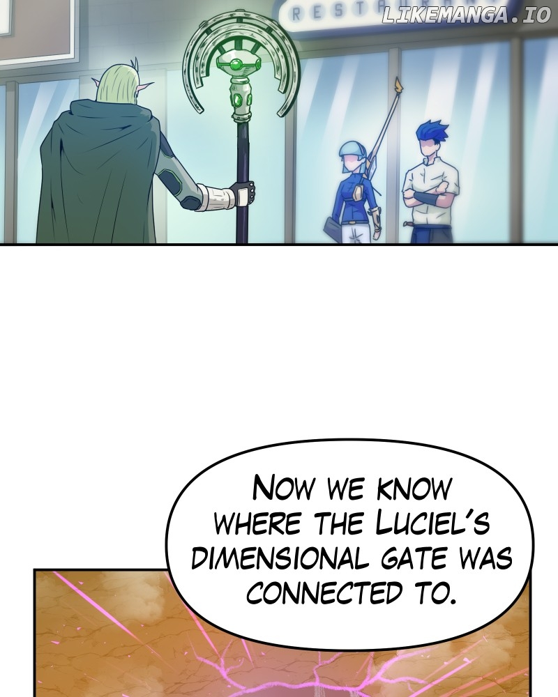 Soul Gear Chapter 70 - page 60