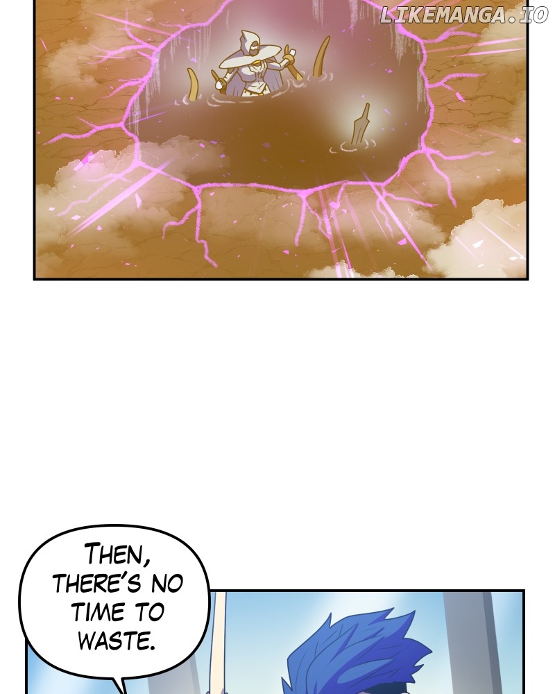 Soul Gear Chapter 70 - page 61
