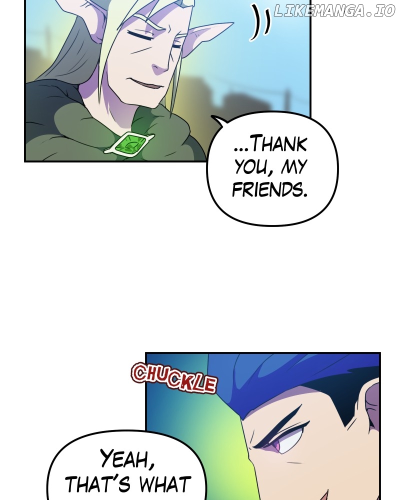 Soul Gear Chapter 70 - page 63
