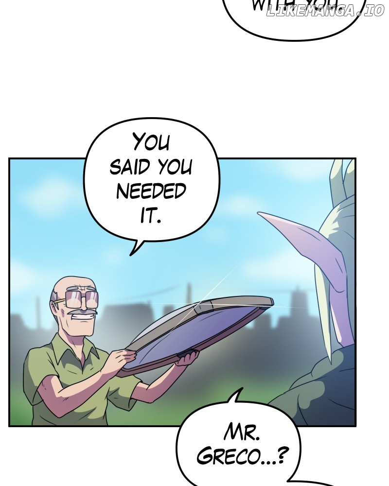 Soul Gear Chapter 70 - page 65