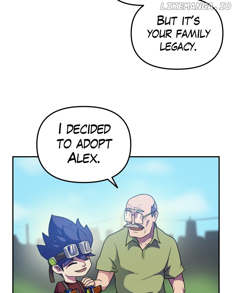 Soul Gear Chapter 70 - page 66