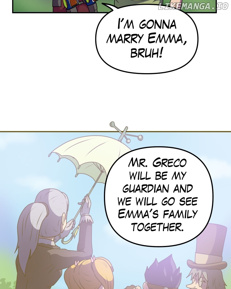 Soul Gear Chapter 70 - page 67