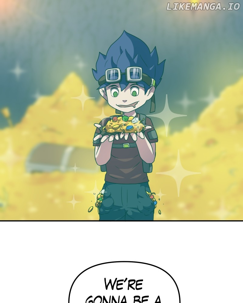 Soul Gear Chapter 70 - page 69