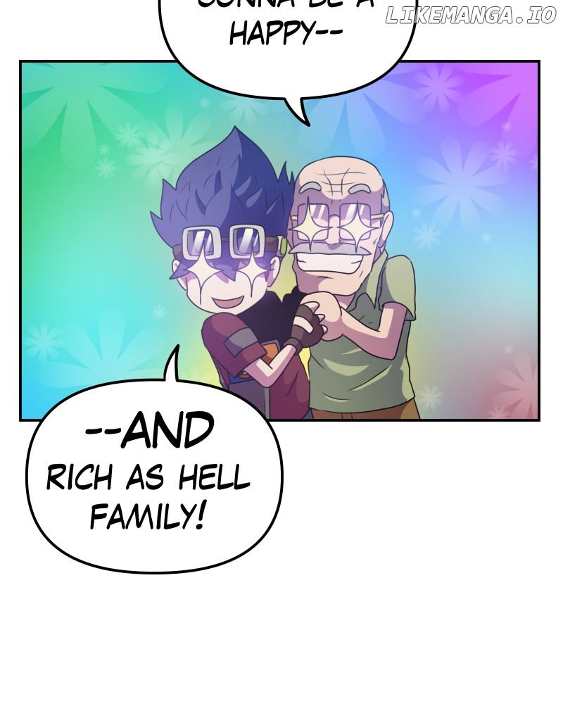 Soul Gear Chapter 70 - page 70