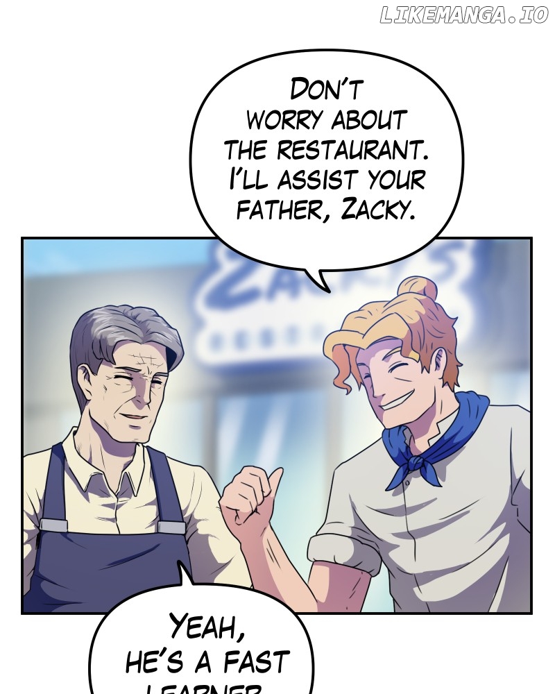 Soul Gear Chapter 70 - page 71