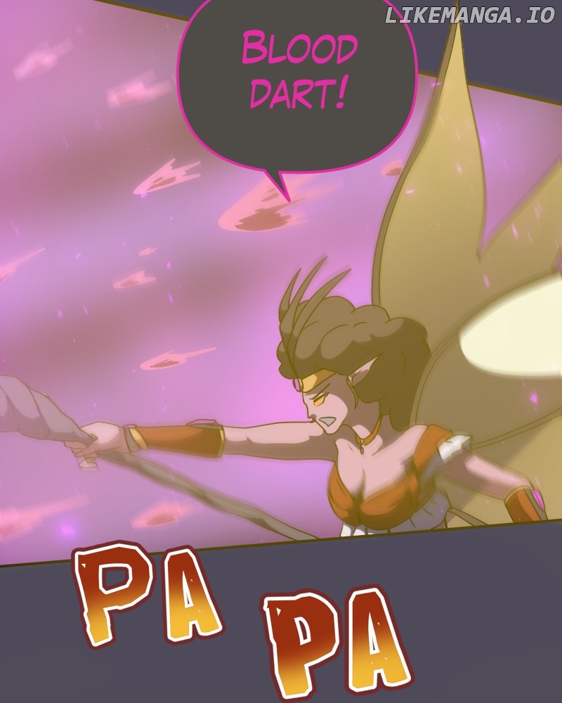Soul Gear Chapter 70 - page 8