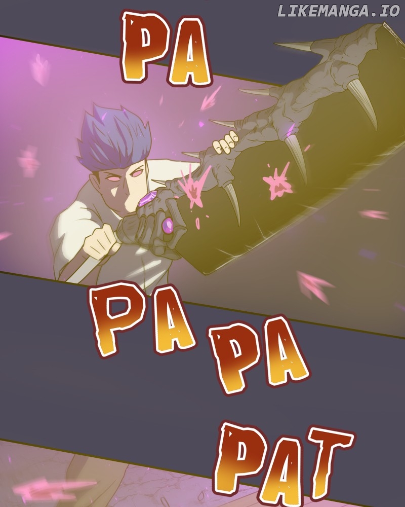 Soul Gear Chapter 70 - page 9