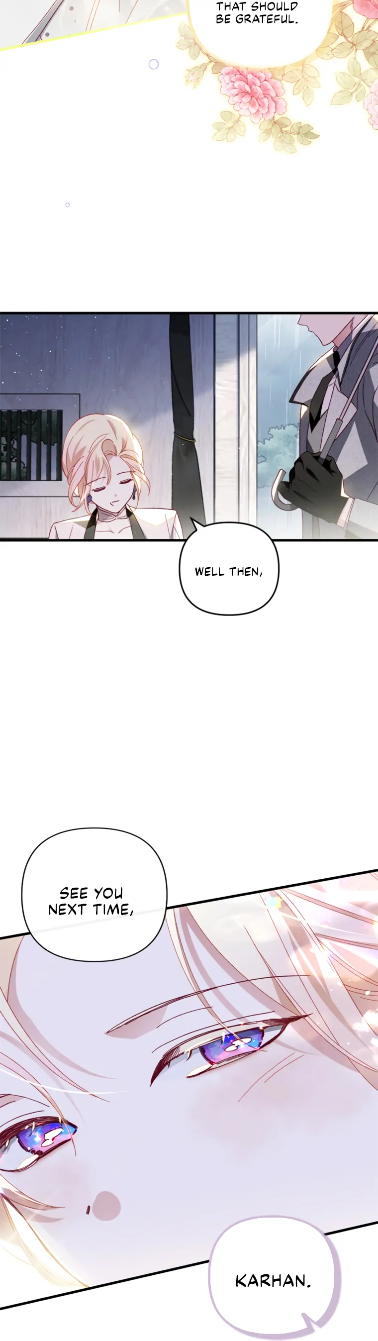 Raising My Fiancé with Money Chapter 21 - page 10