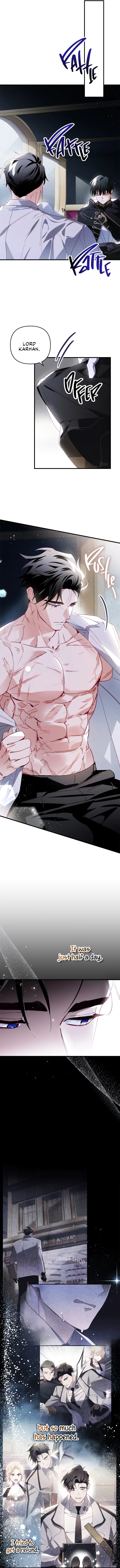 Raising My Fiancé with Money Chapter 21 - page 12