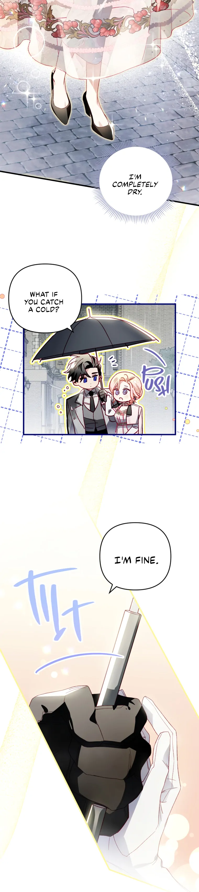 Raising My Fiancé with Money Chapter 21 - page 5