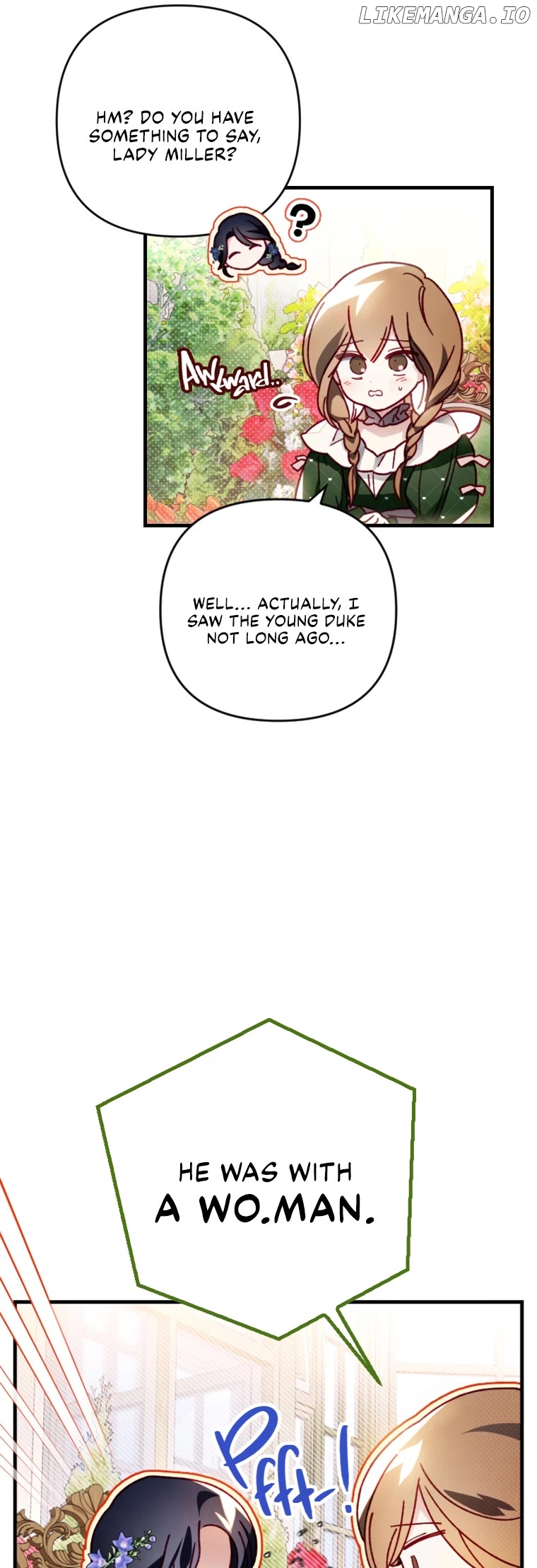 Raising My Fiancé with Money Chapter 20 - page 12
