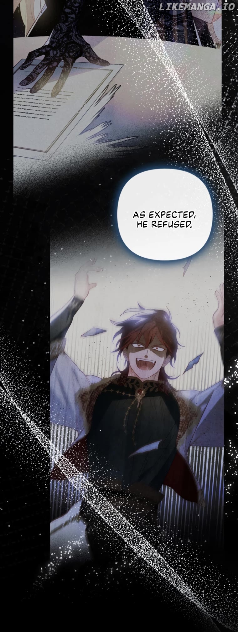 Raising My Fiancé with Money Chapter 20 - page 21