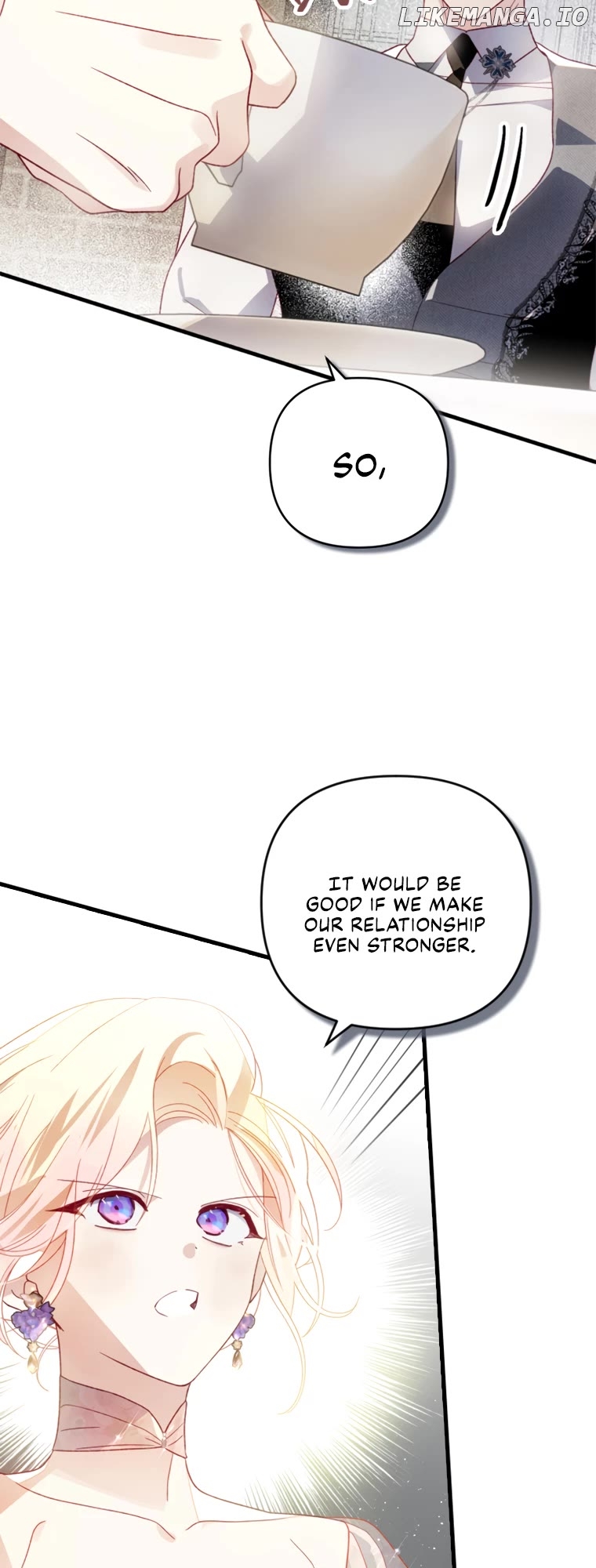Raising My Fiancé with Money Chapter 20 - page 24