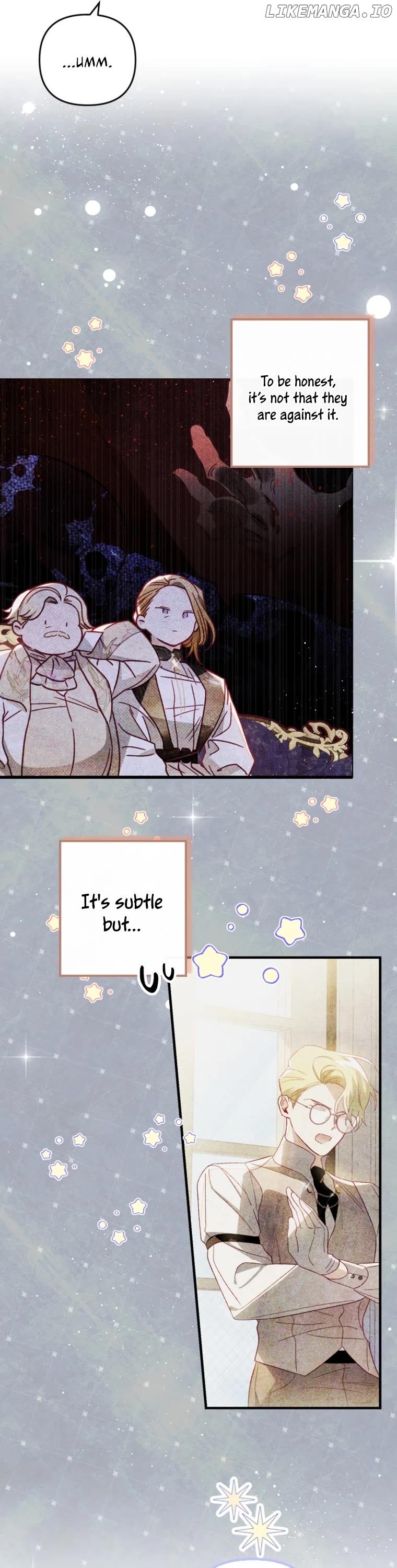Raising My Fiancé with Money Chapter 20 - page 29