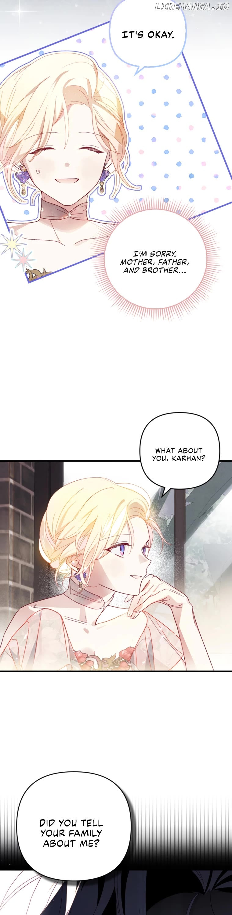 Raising My Fiancé with Money Chapter 20 - page 30