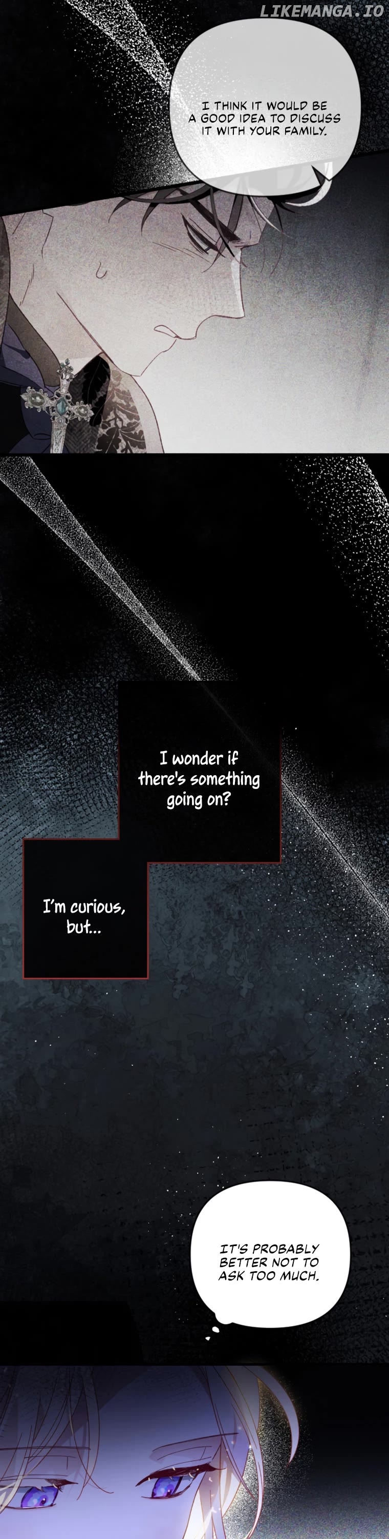 Raising My Fiancé with Money Chapter 20 - page 35