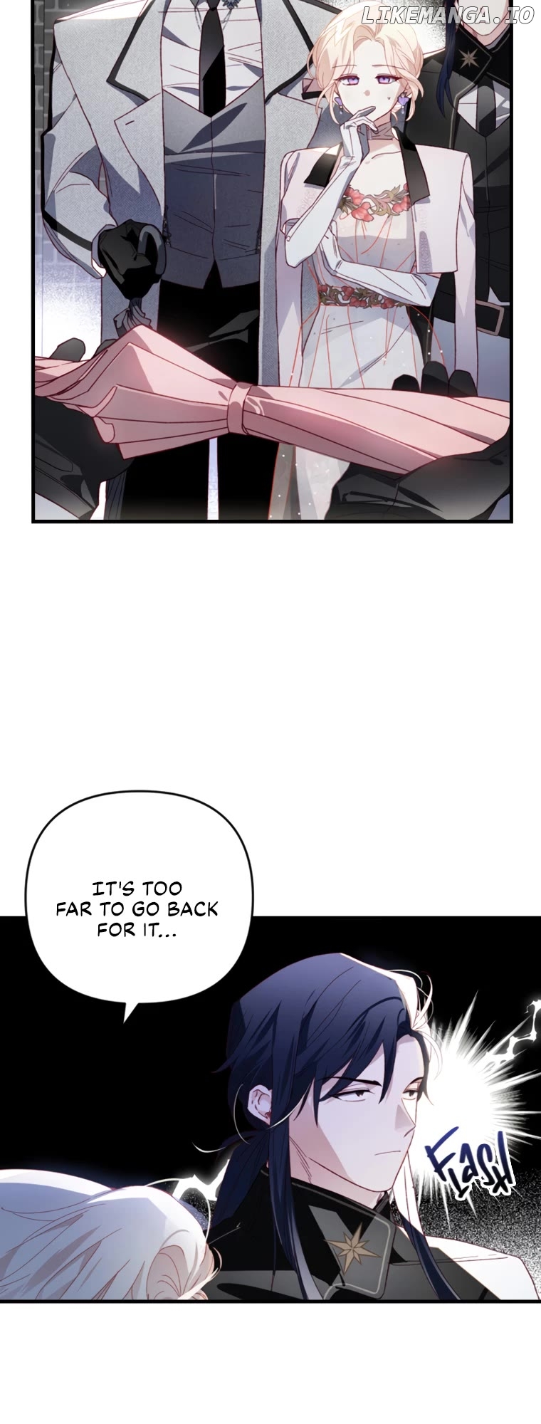 Raising My Fiancé with Money Chapter 20 - page 41