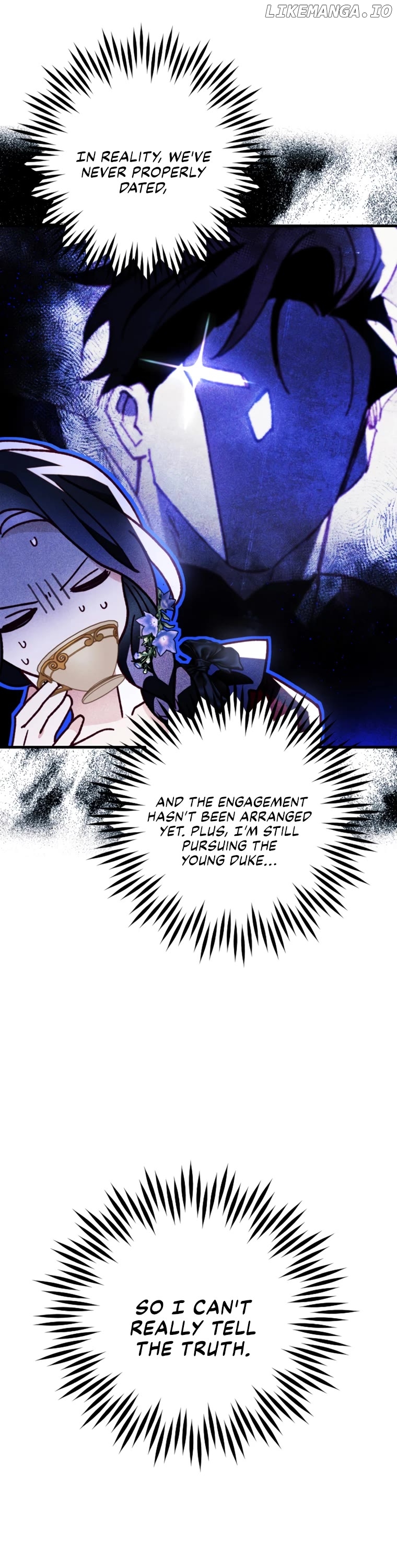 Raising My Fiancé with Money Chapter 20 - page 6