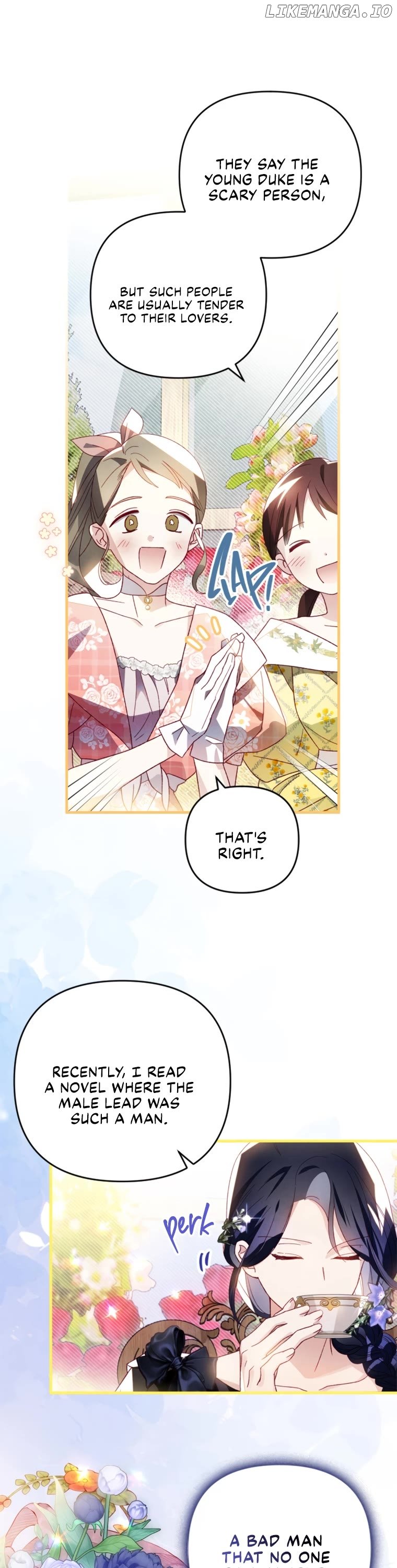 Raising My Fiancé with Money Chapter 20 - page 7