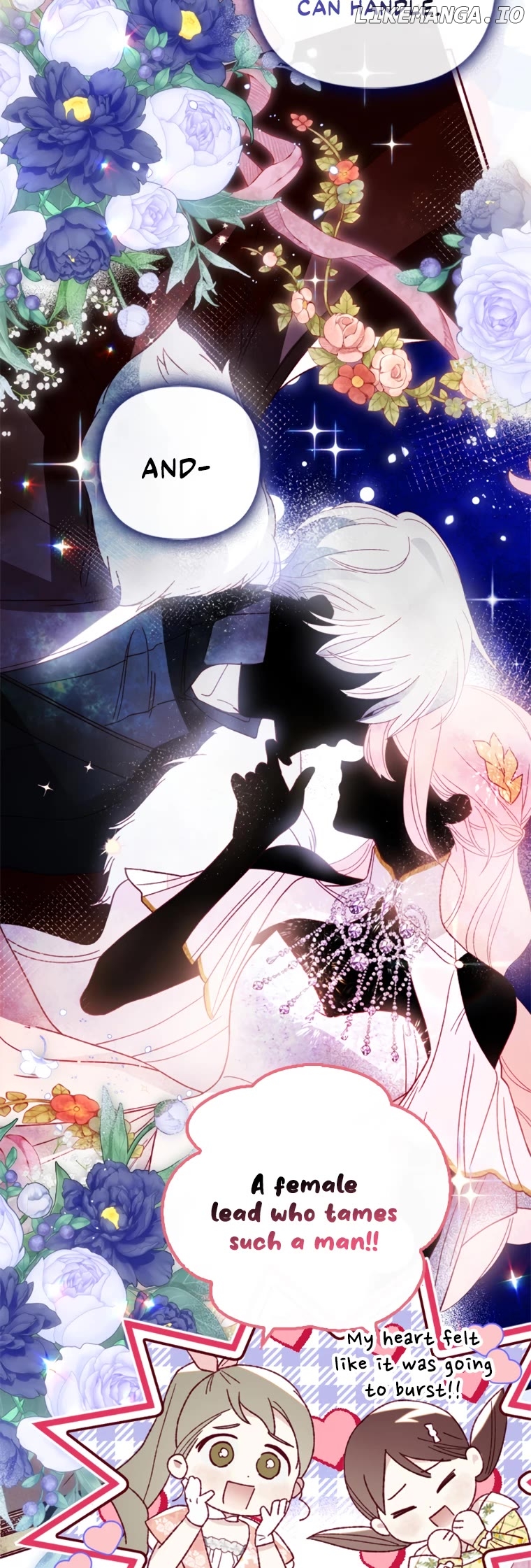 Raising My Fiancé with Money Chapter 20 - page 8