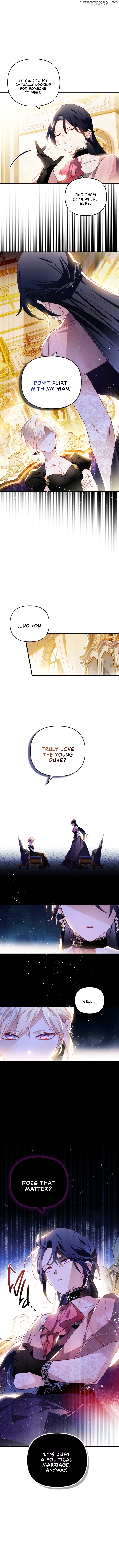 Raising My Fiancé with Money Chapter 33 - page 12