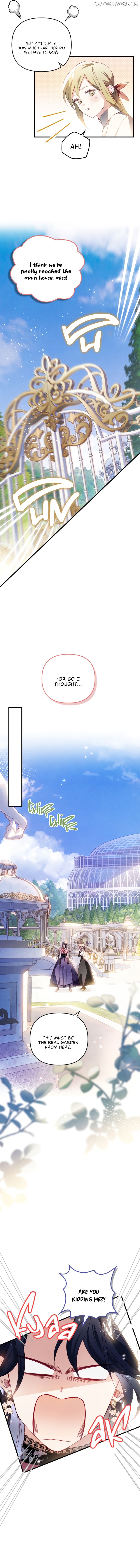 Raising My Fiancé with Money Chapter 33 - page 5
