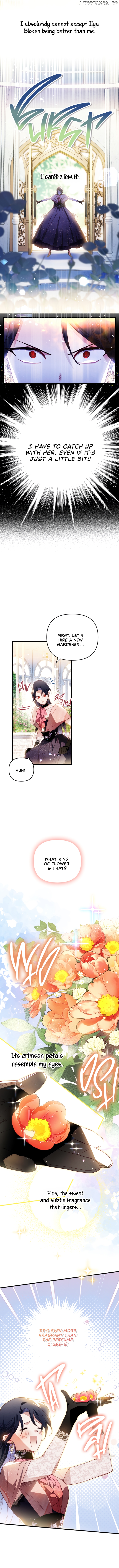 Raising My Fiancé with Money Chapter 33 - page 7