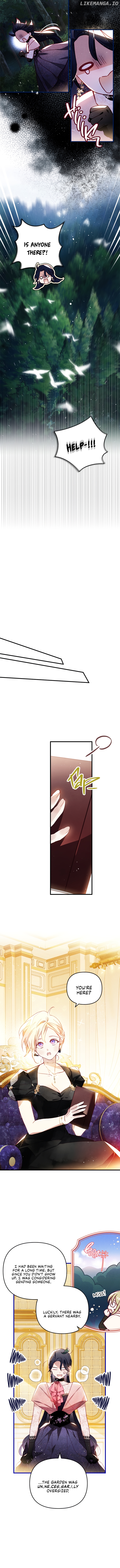Raising My Fiancé with Money Chapter 33 - page 9