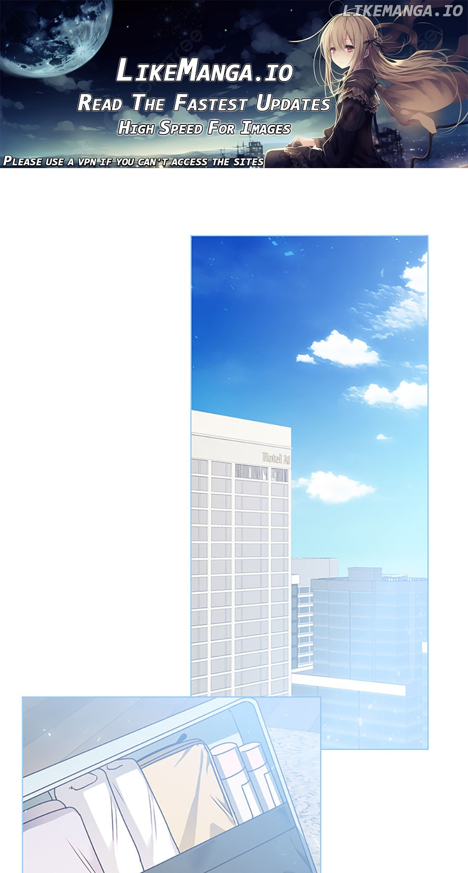 Only Want It With You Chapter 49 - page 1