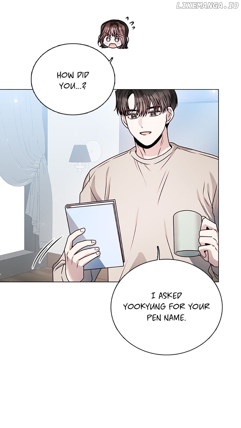 Only Want It With You Chapter 49 - page 11