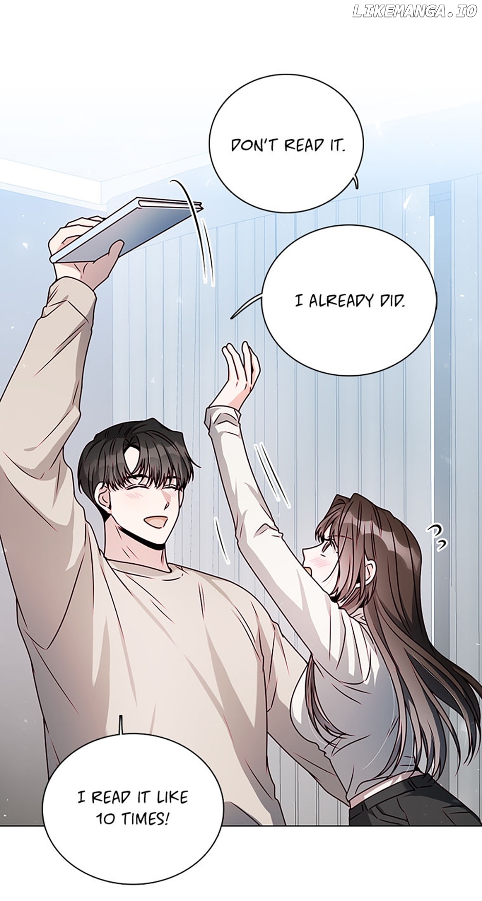 Only Want It With You Chapter 49 - page 13