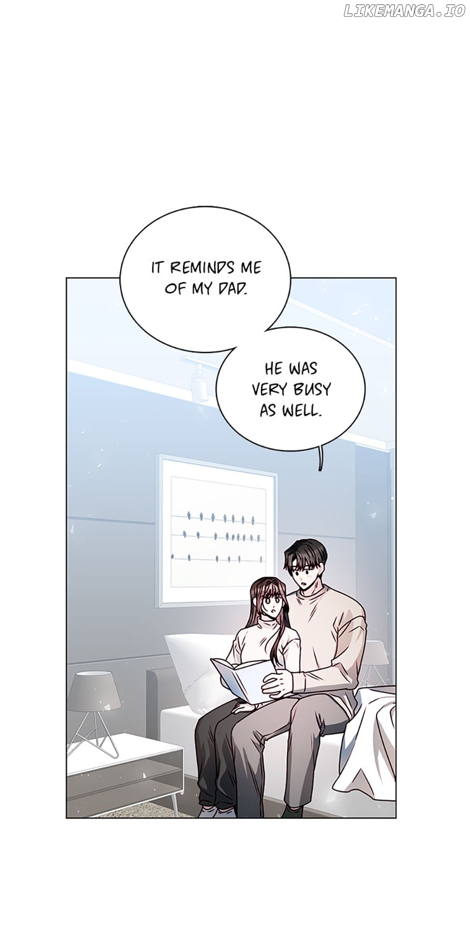 Only Want It With You Chapter 49 - page 26