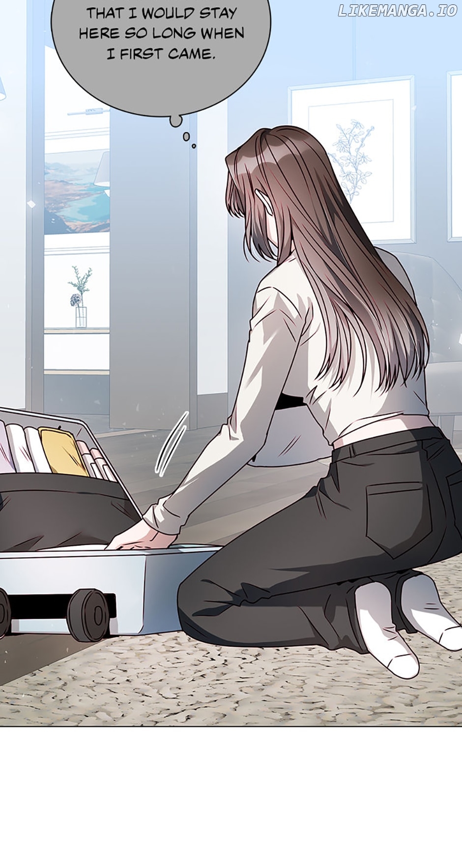 Only Want It With You Chapter 49 - page 3