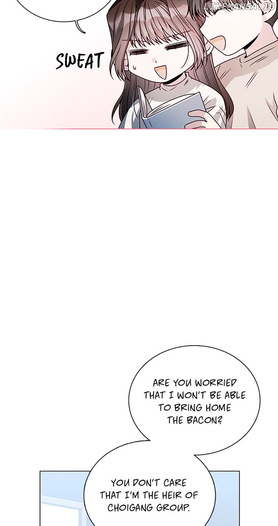 Only Want It With You Chapter 49 - page 31