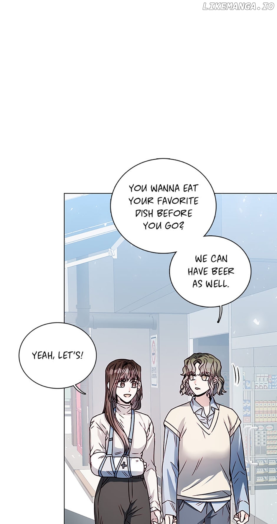 Only Want It With You Chapter 49 - page 40