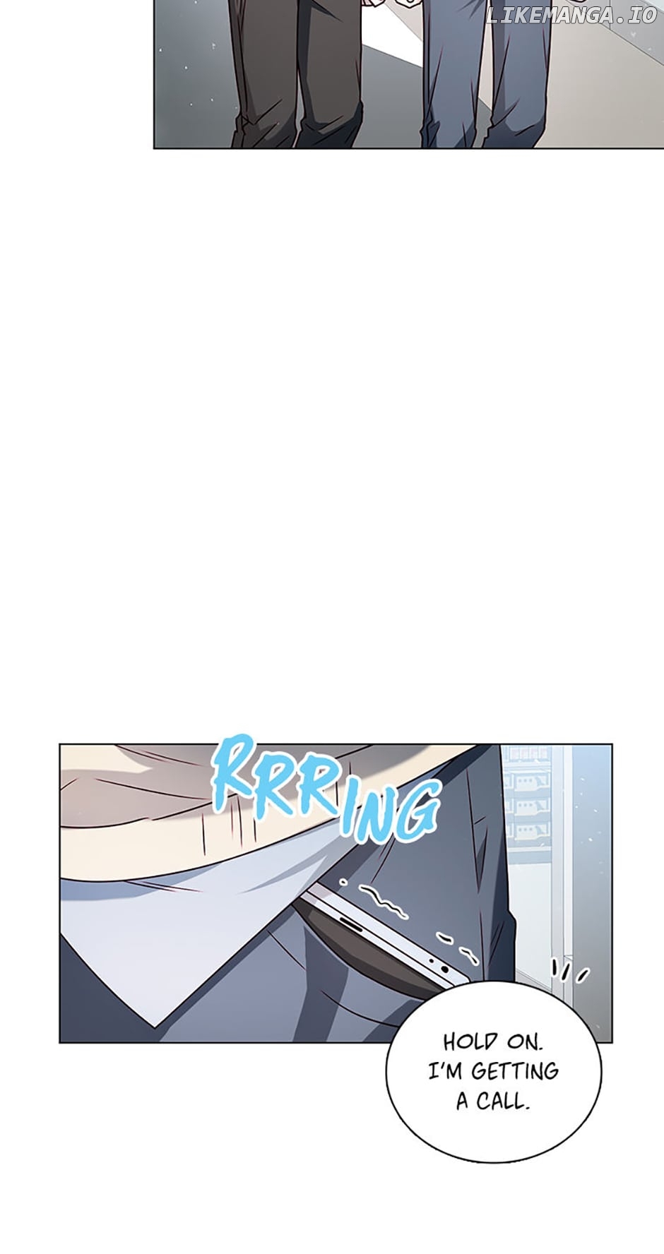 Only Want It With You Chapter 49 - page 41