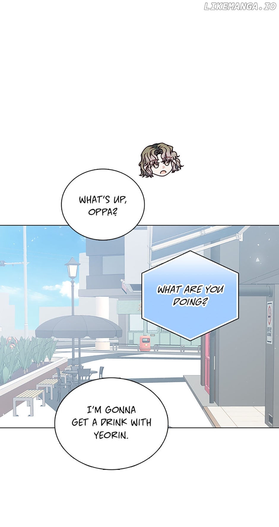 Only Want It With You Chapter 49 - page 42