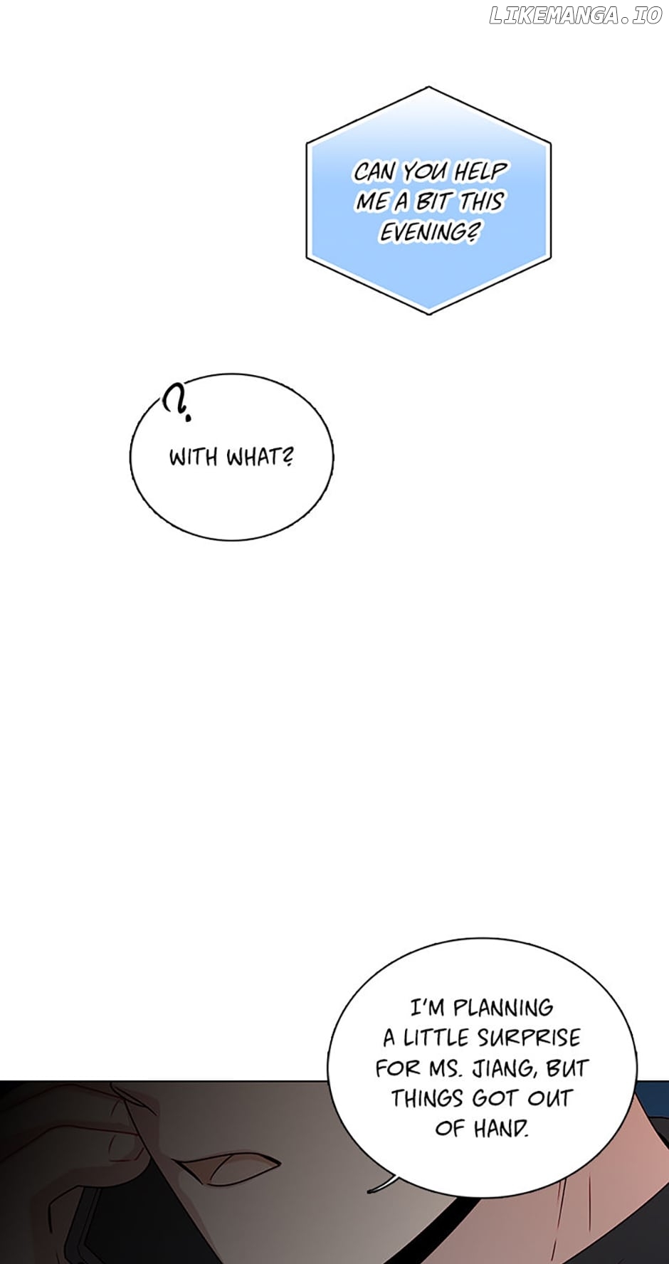 Only Want It With You Chapter 49 - page 43