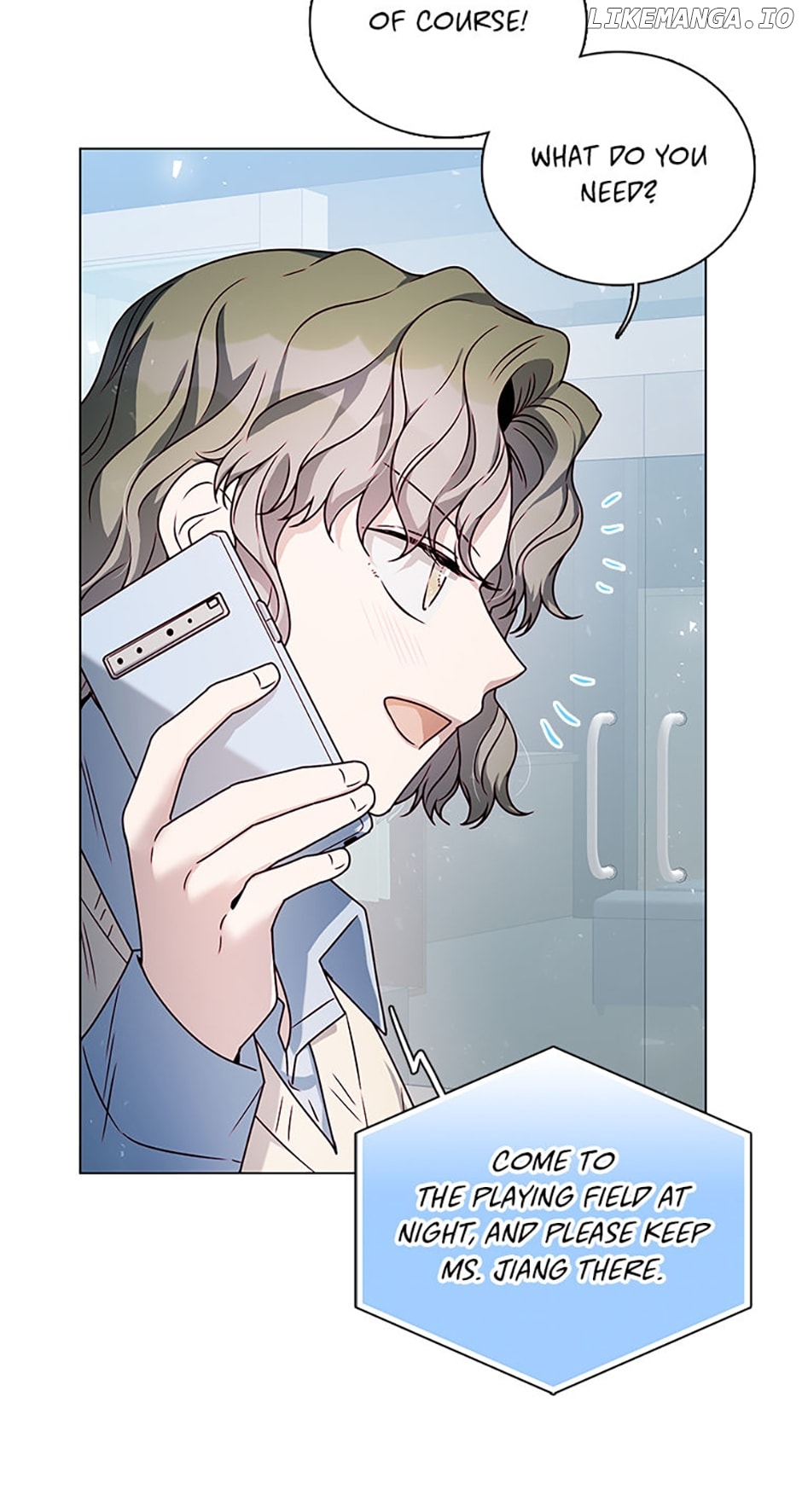 Only Want It With You Chapter 49 - page 45