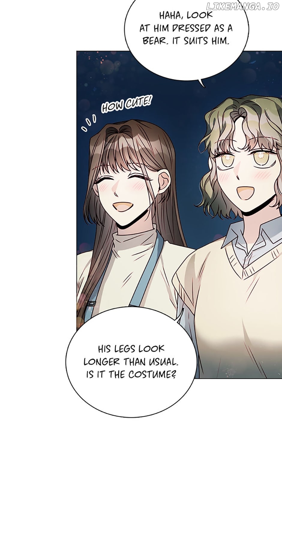 Only Want It With You Chapter 49 - page 59