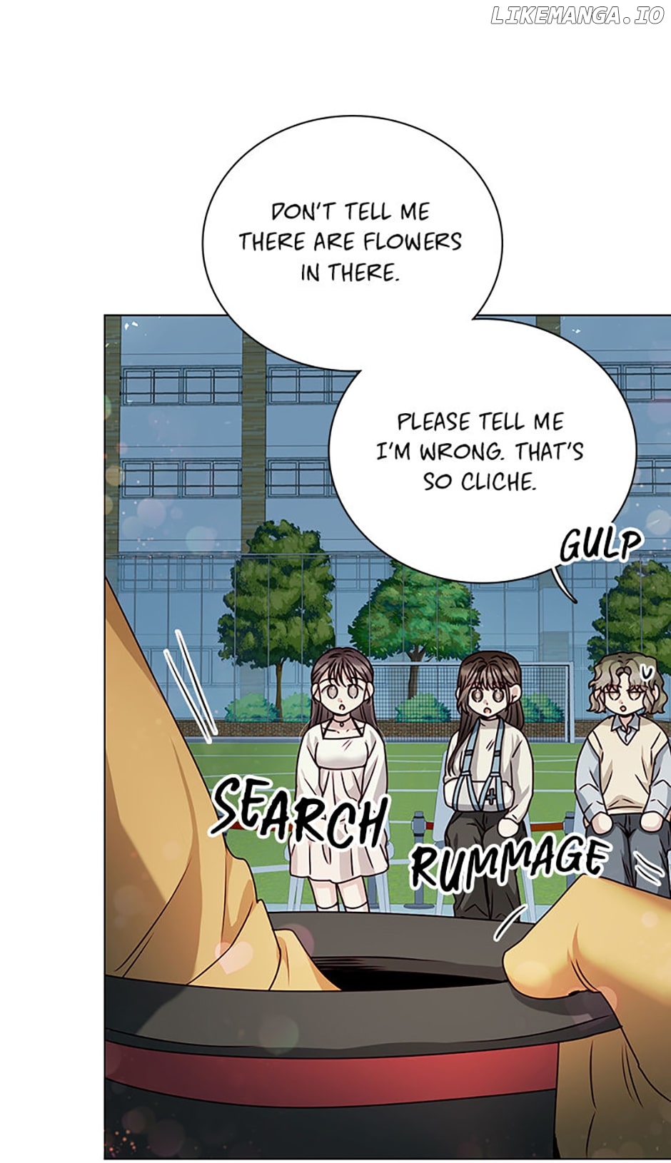 Only Want It With You Chapter 49 - page 68